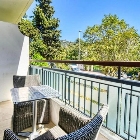 Superbe Studio Lumineux Sur Cannes Avec Terrasse ! A Quelques Minutes De La Celebre Rue D'Antibes ! Zewnętrze zdjęcie
