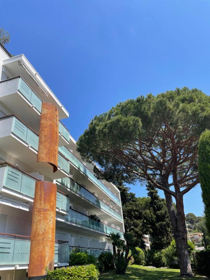 Superbe Studio Lumineux Sur Cannes Avec Terrasse ! A Quelques Minutes De La Celebre Rue D'Antibes ! Zewnętrze zdjęcie